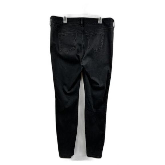 TORRID Bombshell Skinny Premium Stretch High-Rise Jean Plus Size 22R - Picture 6 of 8